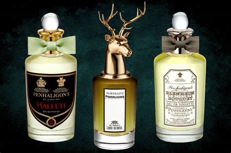 5 Penhaligon’s Fragrances for Men: A Gentleman’s Guide.